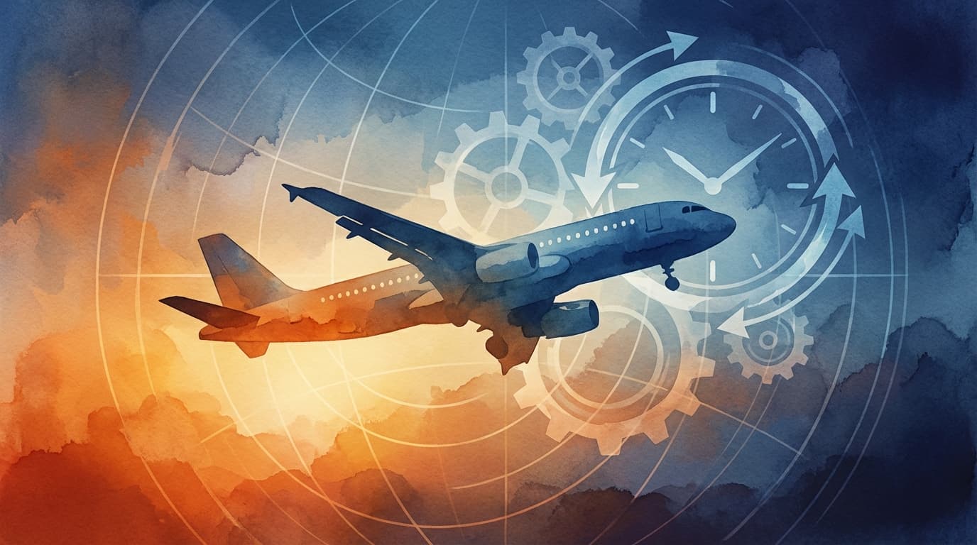Jetlag überwinden: Bewährte Tipps für Langstreckenflüge