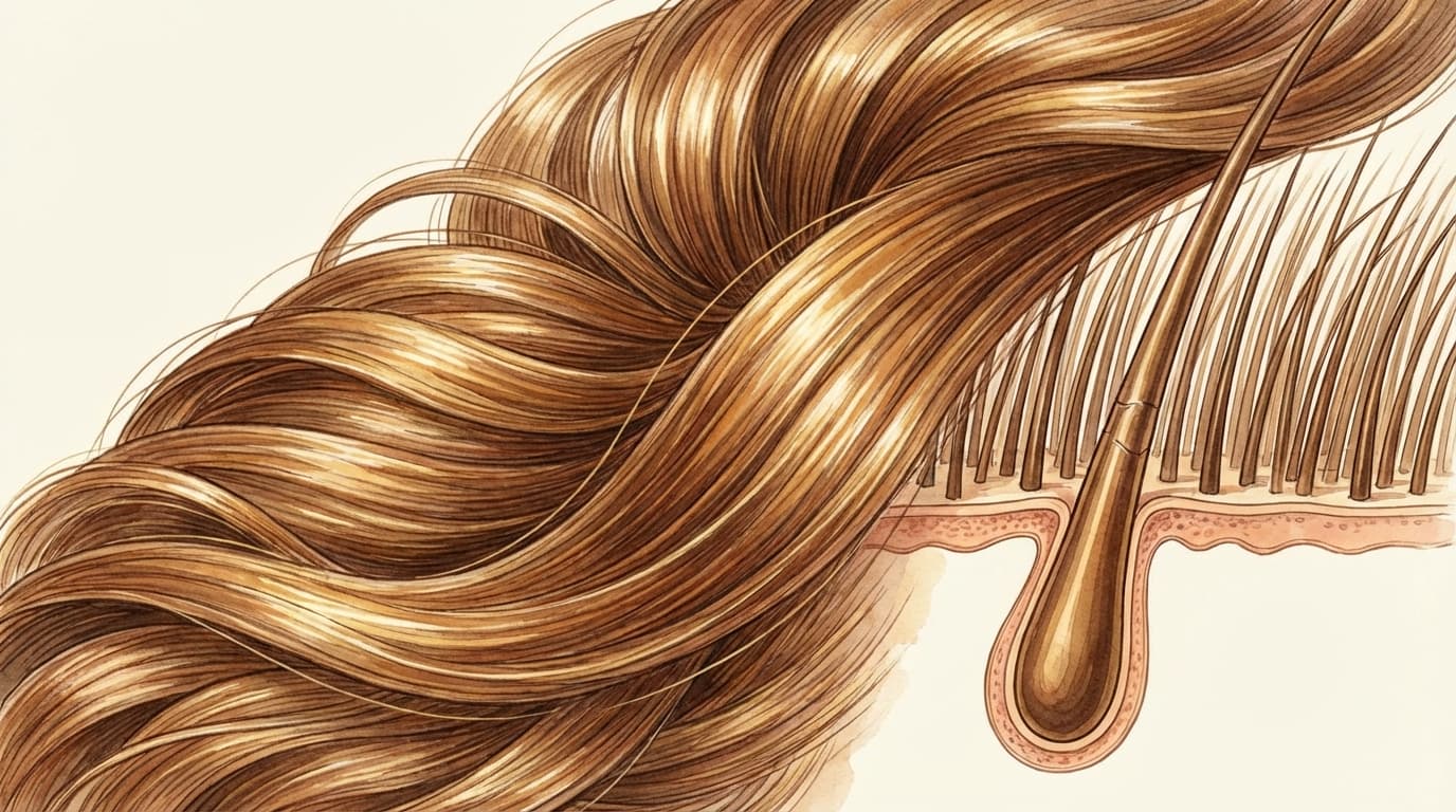 Haarausfall stoppen: Ursachen und moderne Therapien
