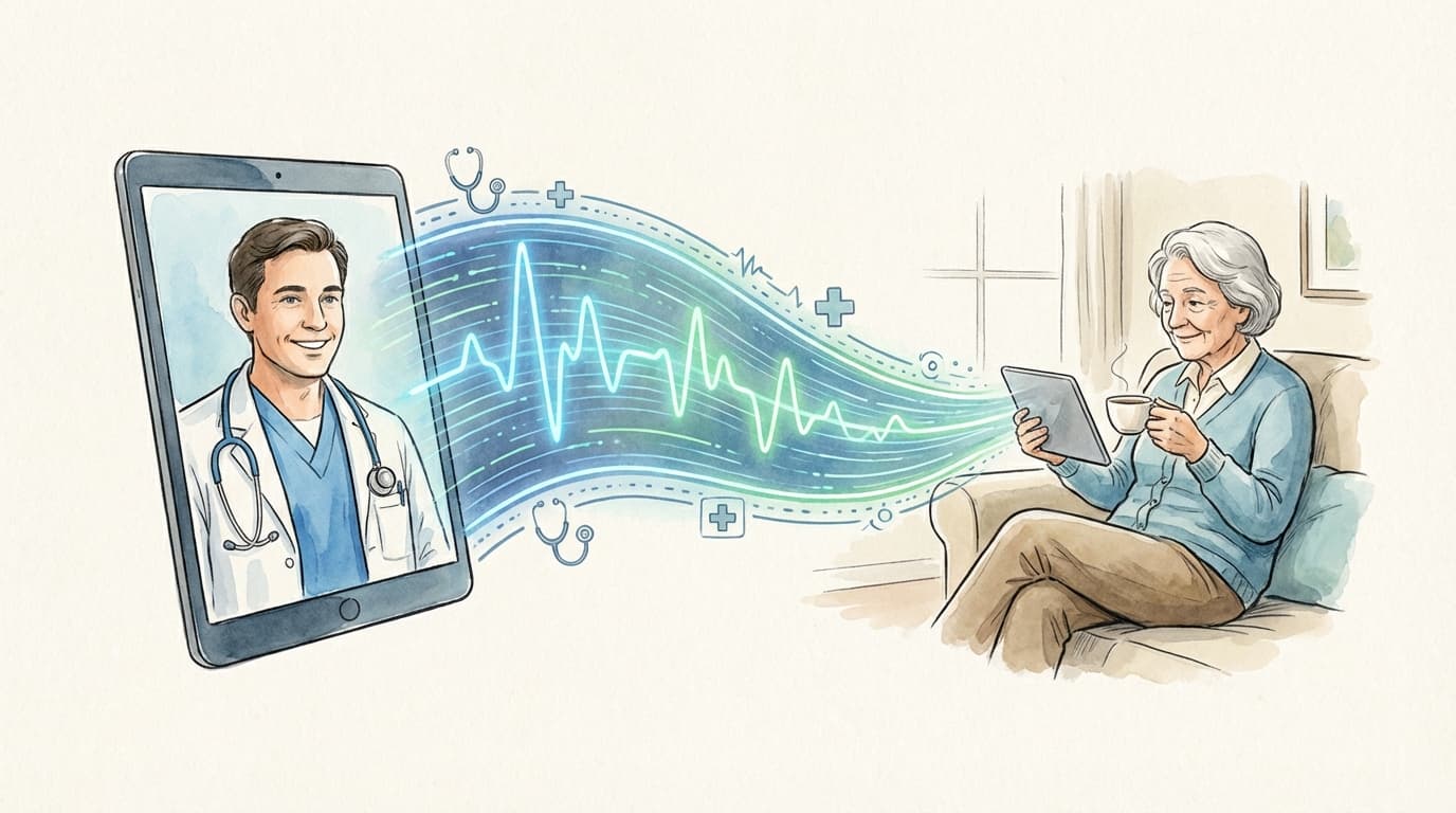 Was ist Telemedizin? Alles über Online-Arztbesuche 2026