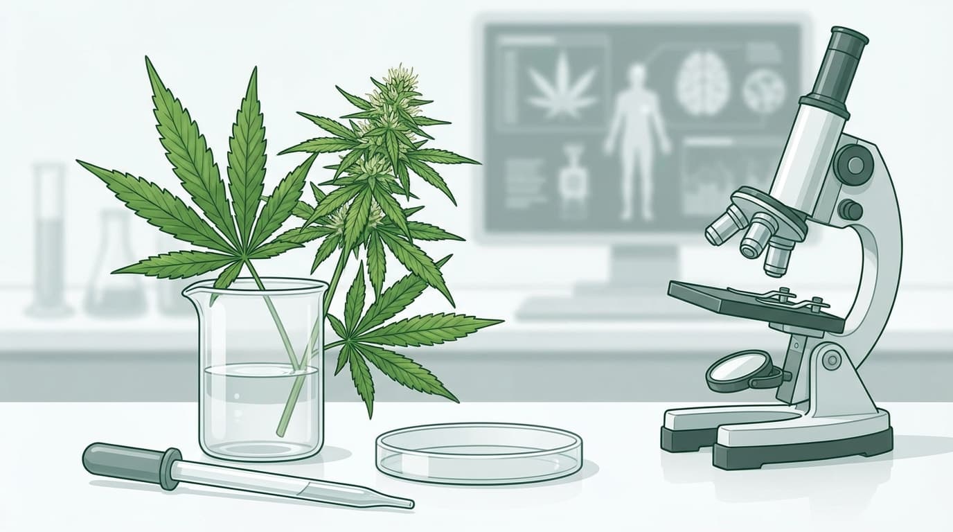 Cannabis bei Schmerzen, Schlafstörungen und Angst: Was die Forschung sagt