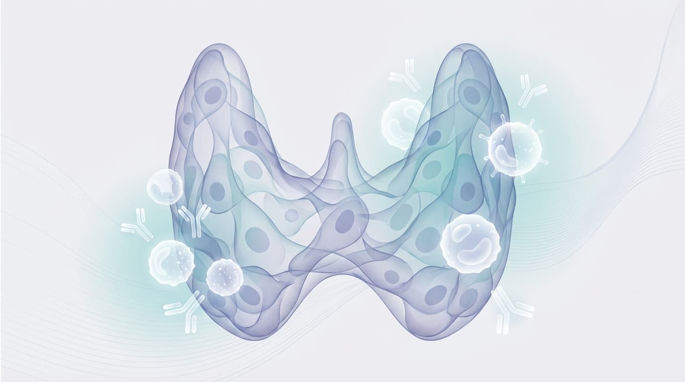 Hashimoto-Thyreoiditis: Symptome erkennen und richtig behandeln