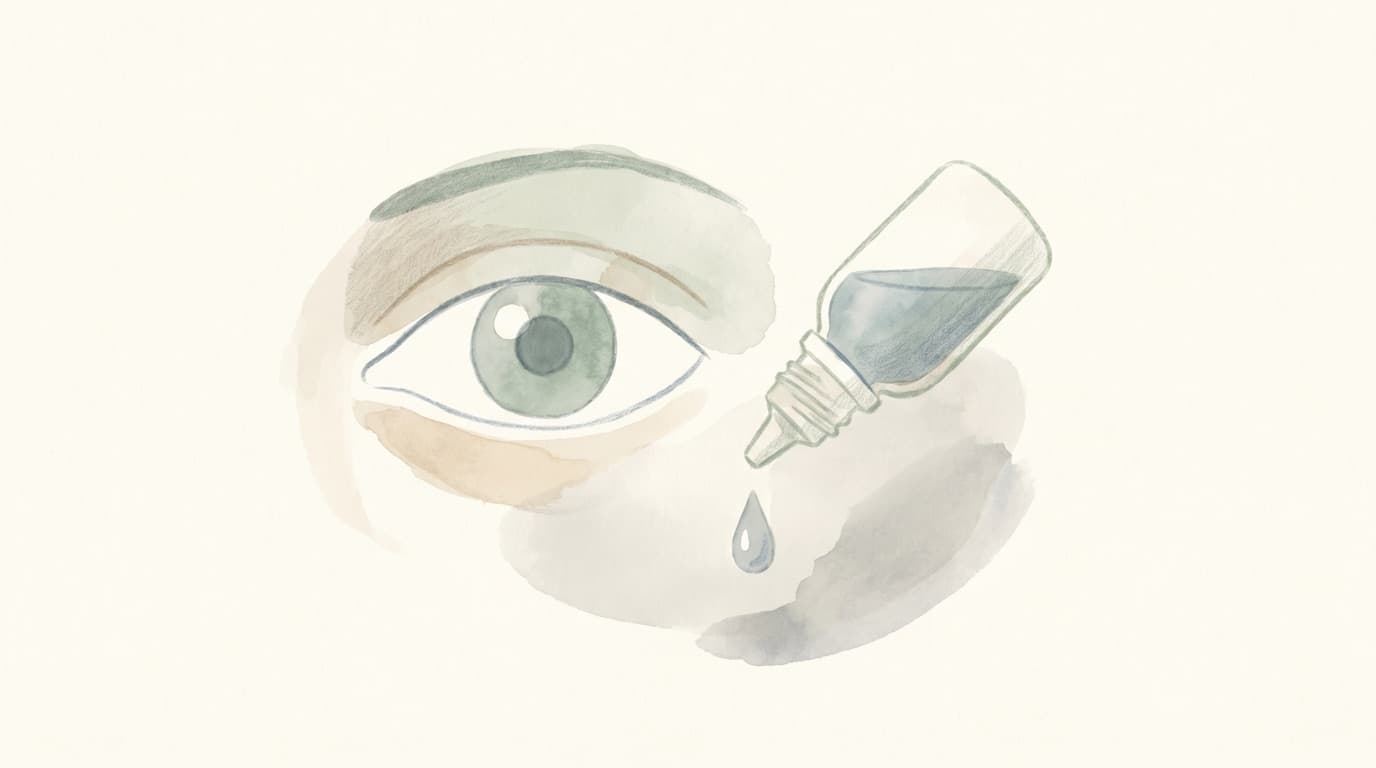 Trockene Augen (Sicca-Syndrom): Ursachen und was wirklich hilft
