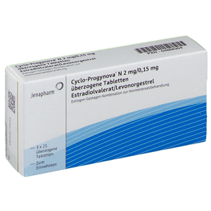 Cyclo-Progynova
