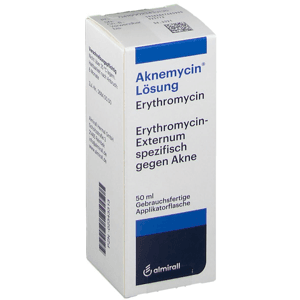 Erythromycin Gel
