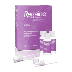 Regaine Frauen